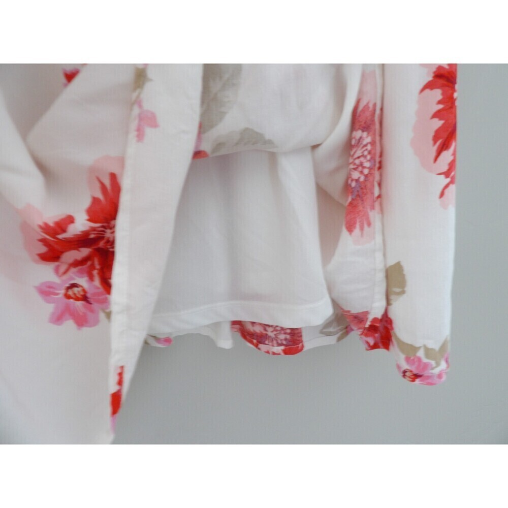 Old Navy Floral Midi Spaghetti Strap A Line Dress | Medium - Picture 9 of 12